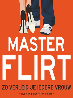 cover image of Masterflirt